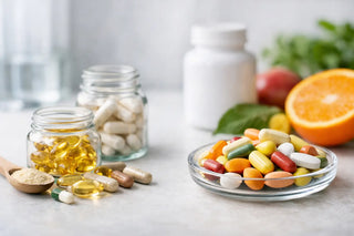 Supplements Versus Multivitamins Explained