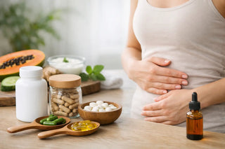 Best Supplements for Bloating Support