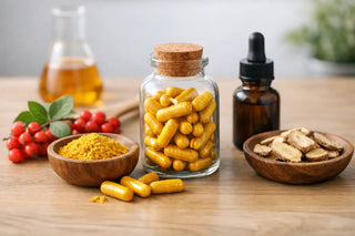 A Practical Guide to Berberine Supplements