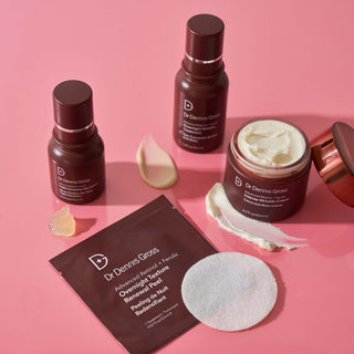 Introducing Dr Dennis Gross Advanced Retinol+Ferulic Collection
