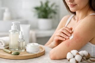 Eczema Skincare Routine Example That Works
