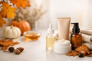 Autumn Skincare Routine: How to Transition Skin