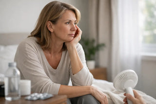 Perimenopause: Early Signs and What Helps