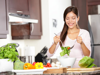 Choosing the Right Food to Eat when Stressed
