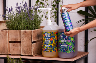 Making beauty ethical: Introducing naturally-derived, pioneering skin & hair care from Faith in Nature