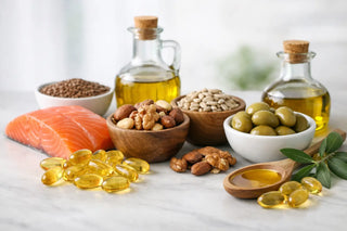 Omega-3, 6 and 9: Do You Need All Three?