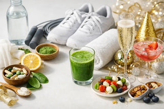 Supporting Your Body Through Party Season