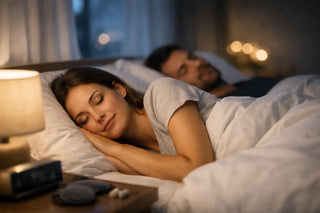 How to Sleep Better at Night