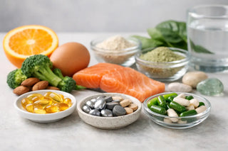 A Practical Guide to Vitamin Mineral Pairing