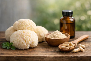 Lion's Mane Benefits: What to Know