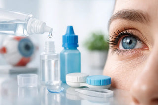 Best Eye Drops for Dry Eyes and How to Choose