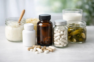 How to Choose High Strength Probiotics