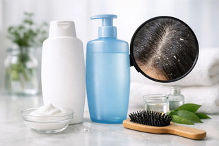 Choosing Shampoo for Dandruff Treatment