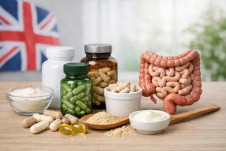 Choosing Digestive Health Supplements UK