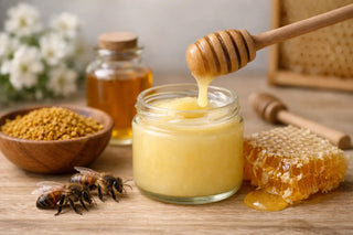 Royal Jelly Explained for Everyday Wellness
