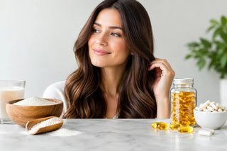 Collagen Versus Biotin for Hair: Which Fits?