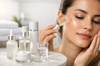 How to Layer Active Skincare Properly