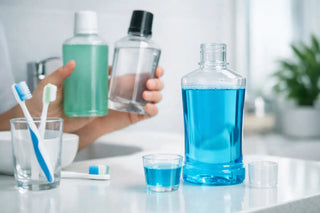 How to Choose a Mouthwash Properly
