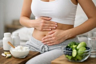 Can Probiotics Reduce Bloating Symptoms Safely?