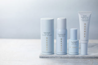 Q&A with Dr Anita Sturnham, Founder of Decree Skincare