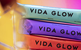 Vida Glow’s Founder Anna Lahey Talks About Marine Collagen