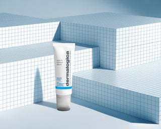 Q&A with Dermalogica about their Neck Fit Contour Serum