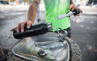 How to Stay Cool And Hydrated In Hot Weather