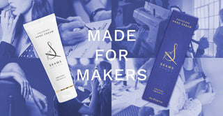 Q&A with Karen J. Gerrard, Founder and Creator of SEAMS Beauty