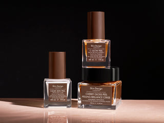 Introducing the Vitamin Skin Peels by Skin Design London