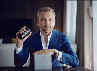 Q&A with Simone Gibertoni, CEO of Clinique La Prairie & Co-founder of Holistic Health