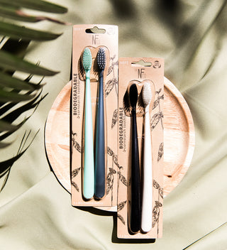 Why We Should Switch To A Zero-Waste Toothbrush