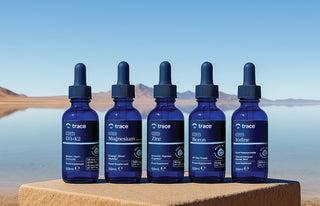 Why Trace Minerals Matter and How to Restore Balance