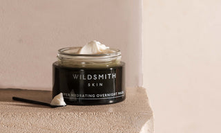 Get to know: Wildsmith Skin & the new Super Hydrating Overnight Sleep Mask