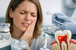 What Causes Tooth Sensitivity and How to Treat It