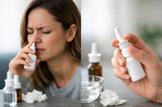 Can Nasal Sprays Rebound? Causes and Safe Relief