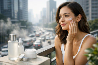 Best Skincare for City Pollution and Busy Days