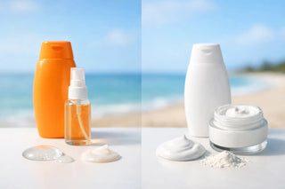 Chemical vs Mineral Sunscreen: Which Suits You?