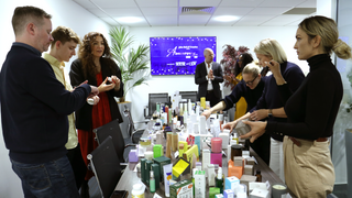 Anniversary Award - The First Judging Panel