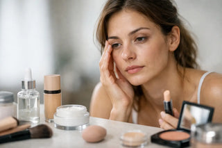 Make-up & Skincare for Tired-Looking Skin