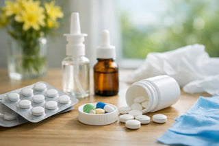 Allergy Relief Tablets UK: What to Choose