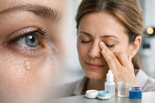 Dry Eyes: Causes and Treatment Options Explained