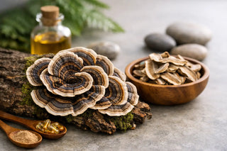 Turkey Tail Mushroom Benefits Explained