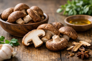 7 Shiitake Mushroom Benefits Worth Knowing