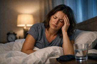Why Can’t I Sleep Even When Tired?