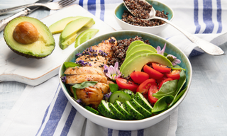 Nutrition Guide for Patients on a Medicated Weight Loss Programme