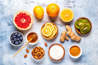 How to Boost your Immunity (your personal bodyguard)
