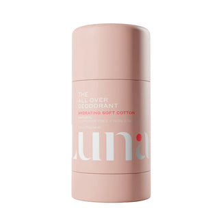 The All Over Deo Hydrating Fresh Cotton 70g