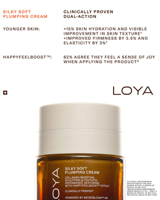 Silky Soft Plumping Cream 50ml