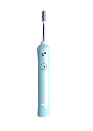 Sonic Ionic Electric Toothbrush Lake Blue