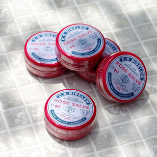 Rose Salve Tin No.012 22g